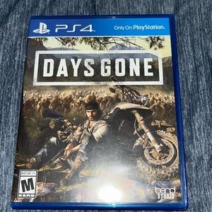 Days Gone for PS4